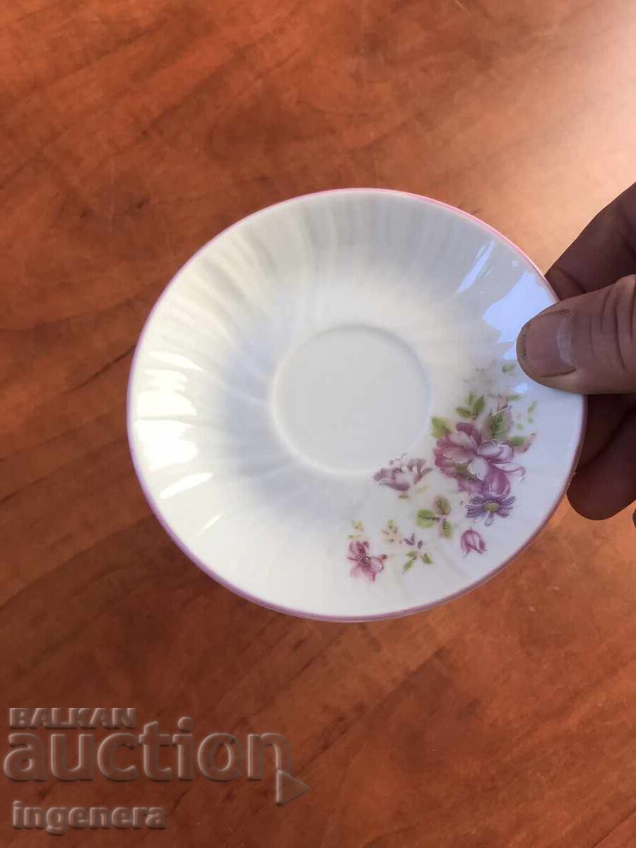 Παράδοση ΠΙΑΤΟ ΠΟΡΣΕΛΑΝΙΝΗΣ Παράδοση ΠΙΑΤΟ ΠΟΡΣΕΛΑΝΙΝΗΣ