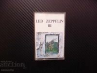 Led Zeppelin III Led Zeppelin Rock and Roll Black dog rock music