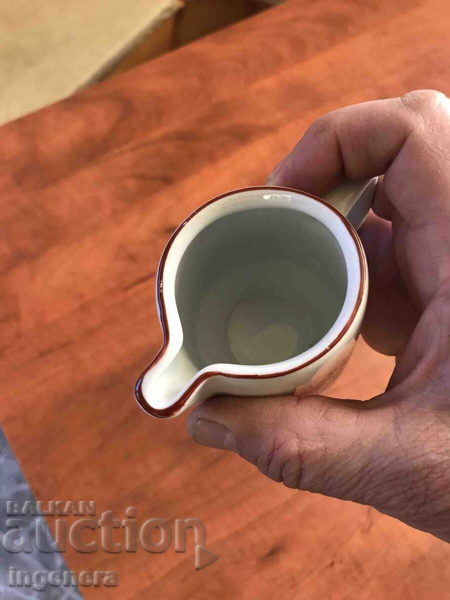 Delivery of PORCELAIN JUG MILK JUG-BULGARIA Delivery of PORCELAIN JUG MILK JUG-BULGARIA