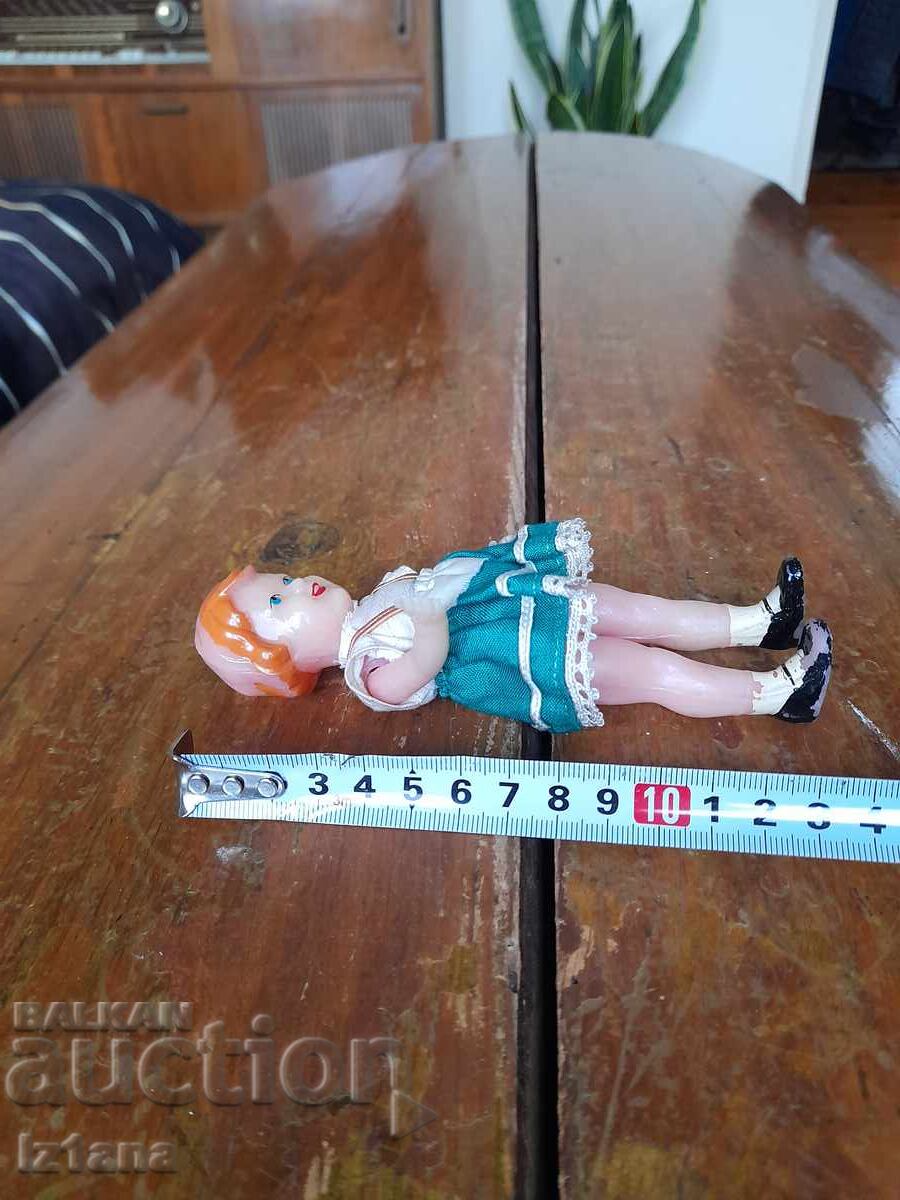 Delivery of Old doll Delivery of Old doll