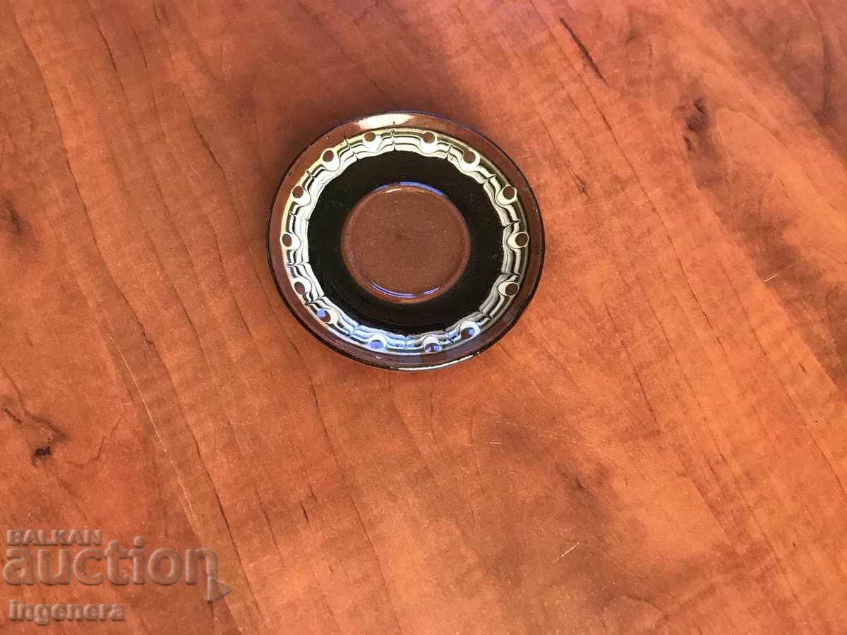 КЕРАМИКА ТРОЯНСКА ЧИНИЯ ЧИНИЙКА с цена 3.00 лв. | € 1.53 КЕРАМИКА ТРОЯНСКА ЧИНИЯ ЧИНИЙКА с цена 3.00 лв. | € 1.53