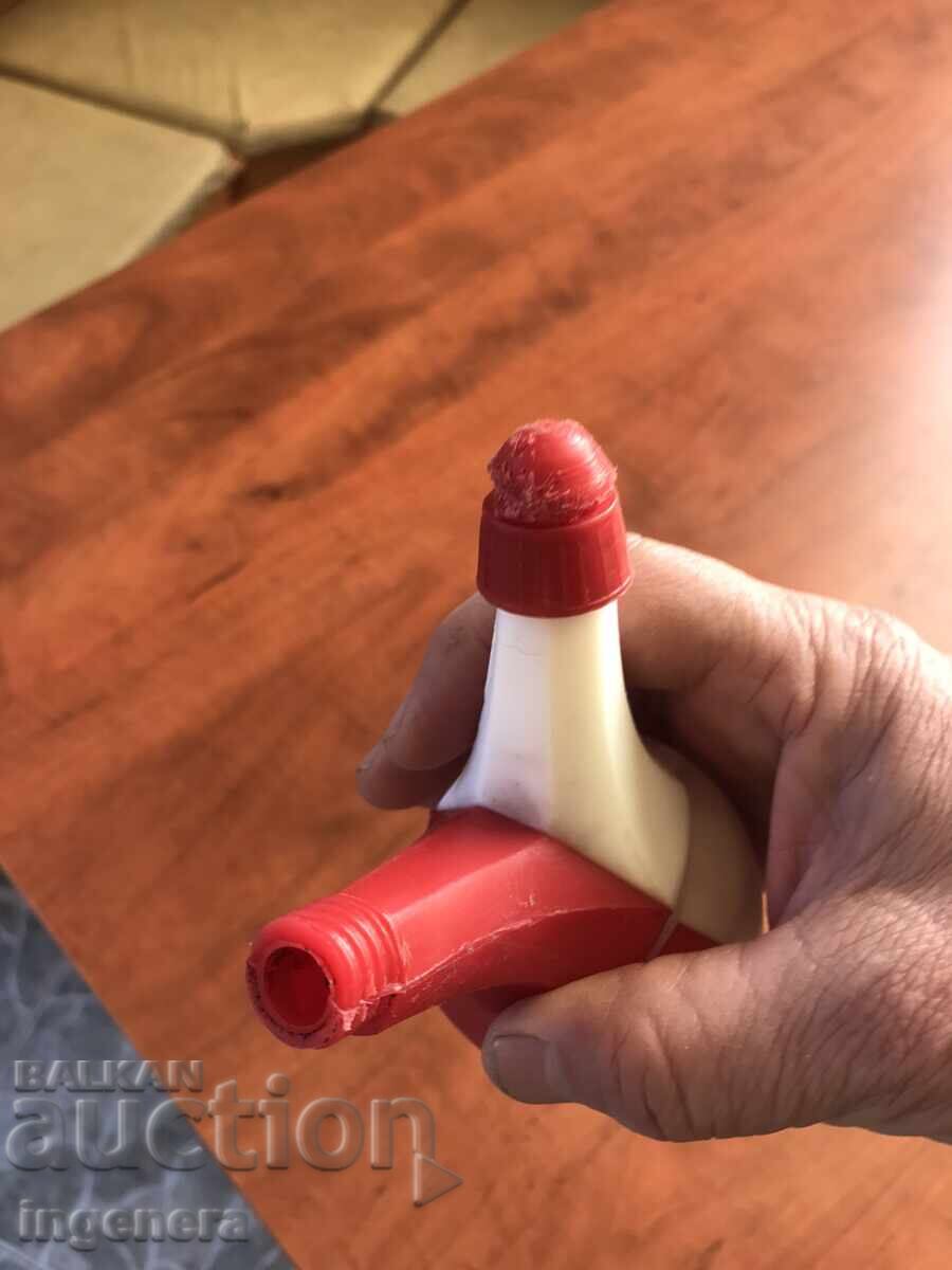 BOTTLE OF OLIVERNIK OF SOCA VINEGAR SPICES with price 9.00 BGN | € 4.60 BOTTLE OF OLIVERNIK OF SOCA VINEGAR SPICES with price 9.00 BGN | € 4.60