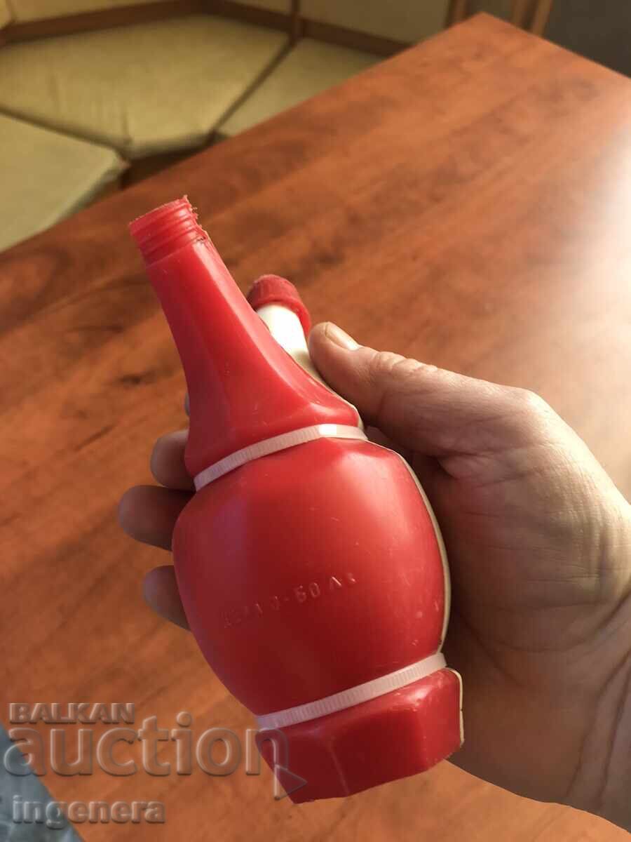 Auction BOTTLE OF OLIVERNIK OF SOCA VINEGAR SPICES Auction BOTTLE OF OLIVERNIK OF SOCA VINEGAR SPICES