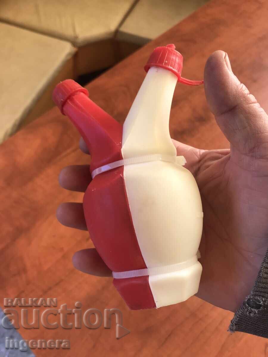 BOTTLE OF OLIVERNIK OF SOCA VINEGAR SPICES with price 11.00 BGN | € 5.62 BOTTLE OF OLIVERNIK OF SOCA VINEGAR SPICES with price 11.00 BGN | € 5.62