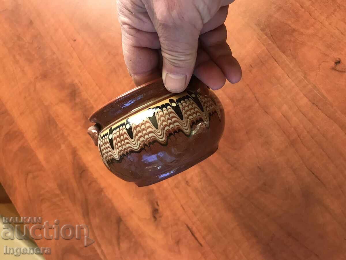 Delivery of CERAMIC BOWL CAKE POT LID Delivery of CERAMIC BOWL CAKE POT LID