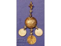 Bulgarian Renaissance silver jewelry - zabotka.