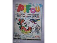 Revista veche PIFOU - volumul 4