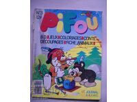 Revista veche PIFOU - vol. 3