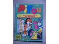 Revista veche PIFOU - vol. 17