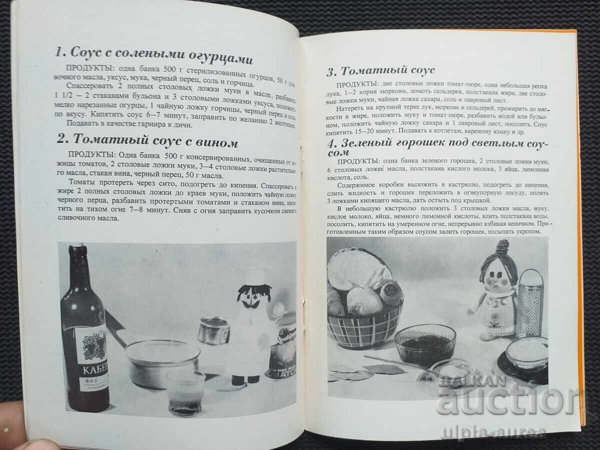 Auction  BULGARCONSERV Social brochure