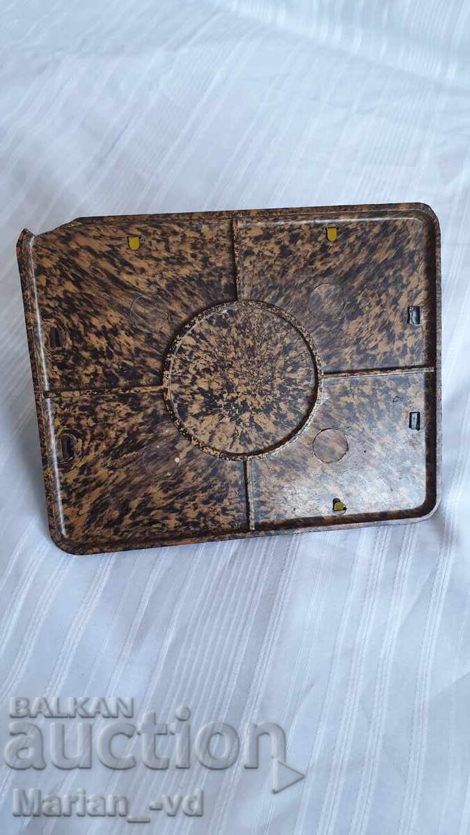 Abac jucărie de tablă pentru copii, calculator pionier - 5