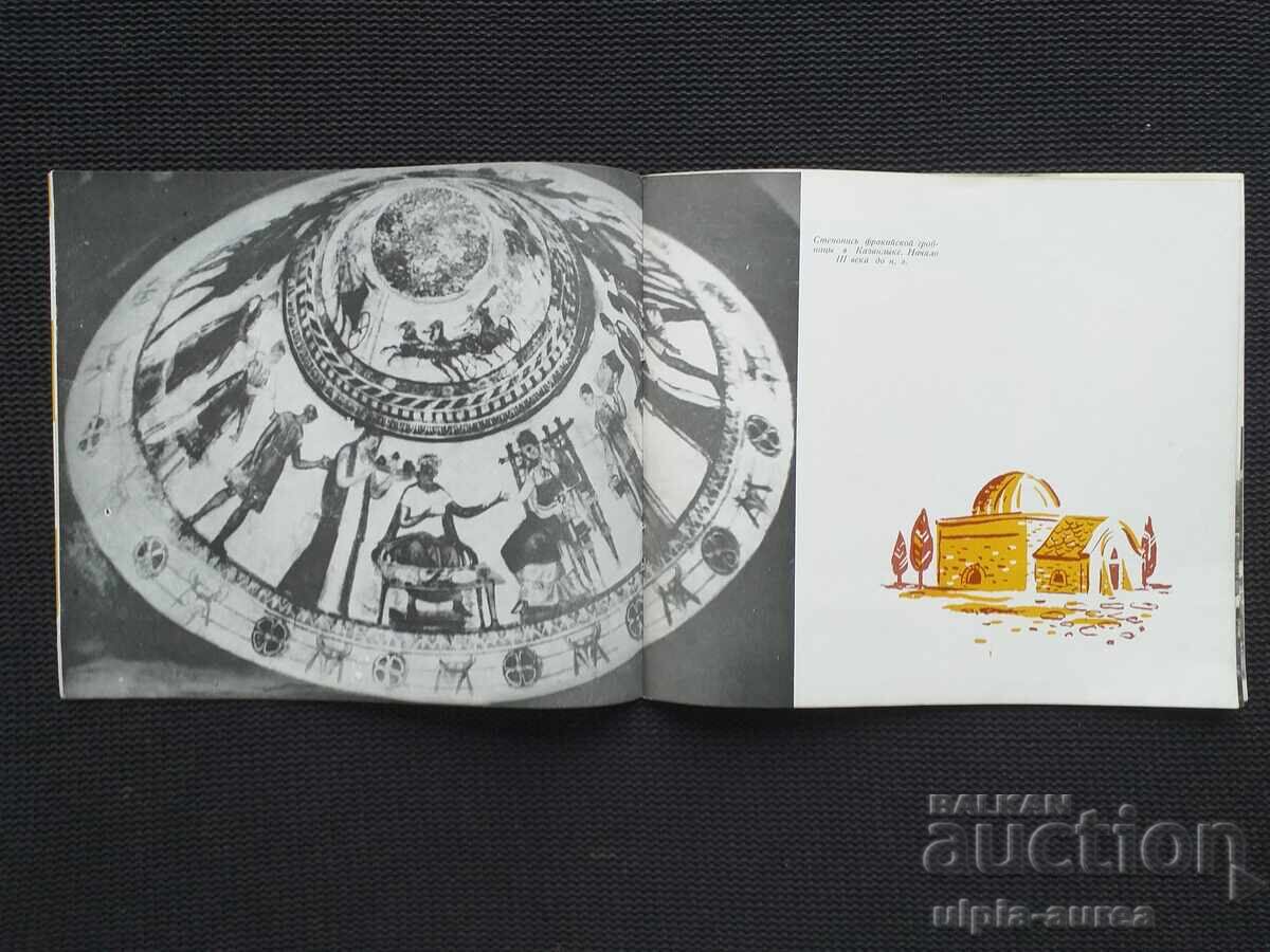 Auction  Social brochure