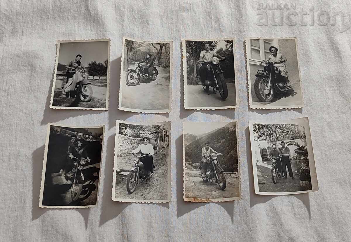 MOTORS 50-70s of the 20th century. PHOTOS LOT 13 ISSUE with price 15.00 BGN | € 7.67 MOTORS 50-70s of the 20th century. PHOTOS LOT 13 ISSUE with price 15.00 BGN | € 7.67