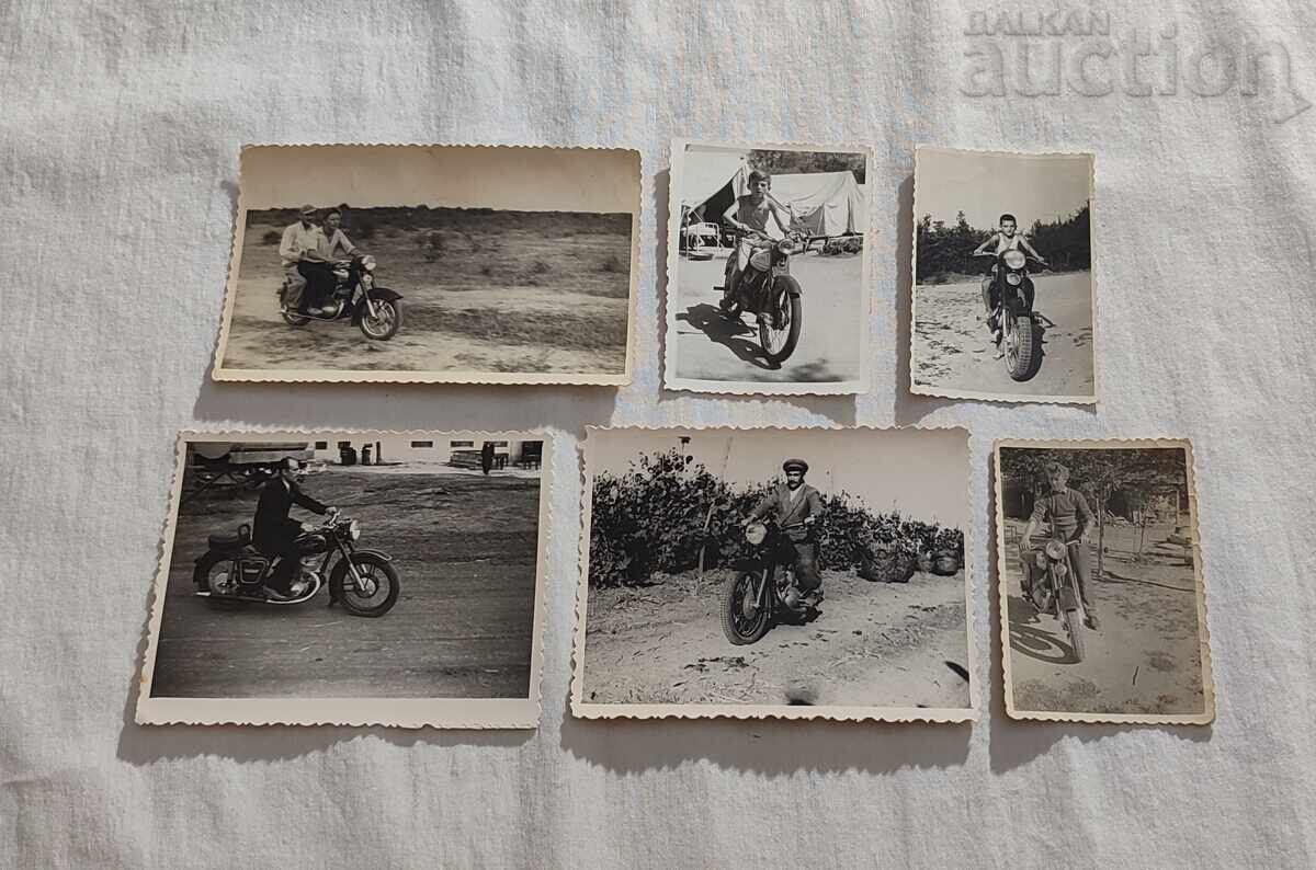 MOTORS 50-70s of the 20th century. PHOTOS LOT 10 ISSUE with price 9.00 BGN | € 4.60 MOTORS 50-70s of the 20th century. PHOTOS LOT 10 ISSUE with price 9.00 BGN | € 4.60