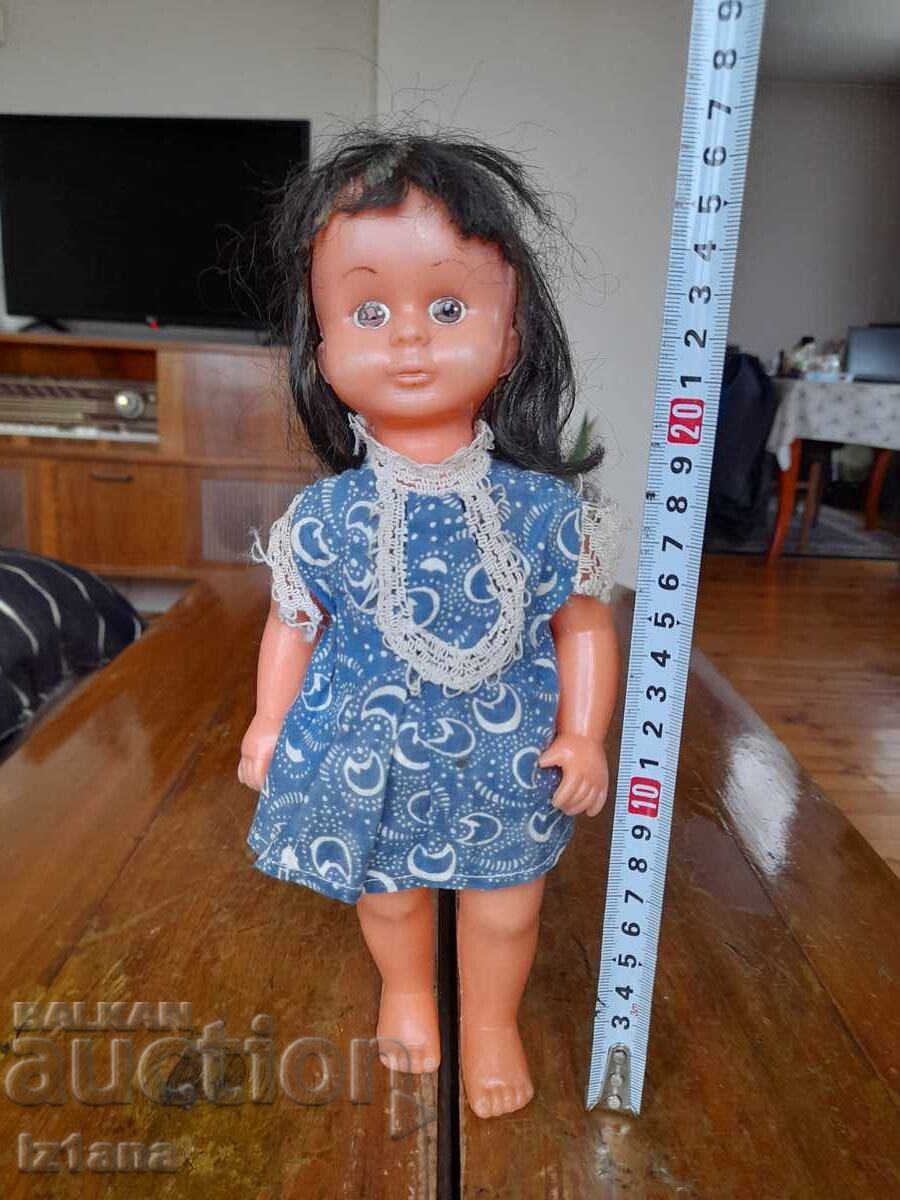 Old doll with price 27.00 BGN | € 13.80 Old doll with price 27.00 BGN | € 13.80
