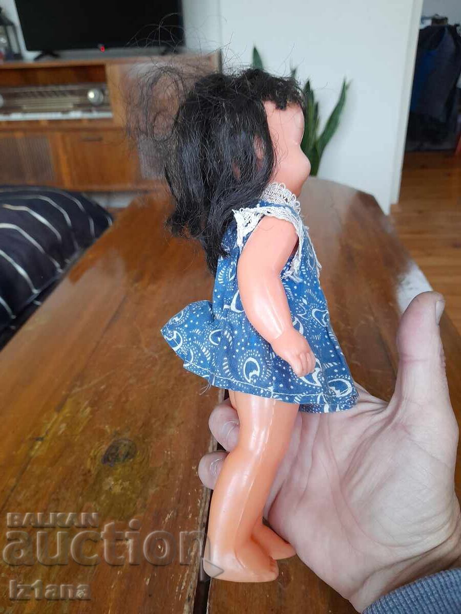 Auction Old doll Auction Old doll