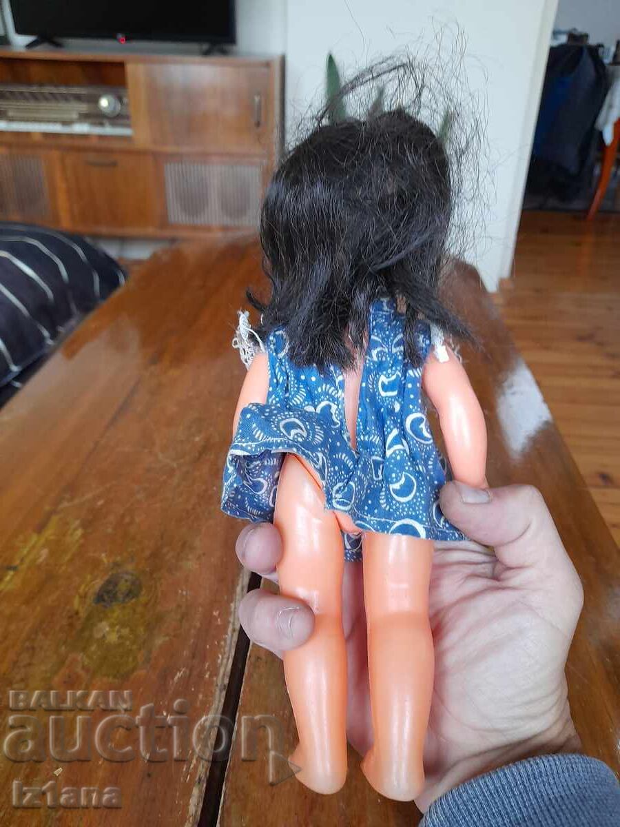 Delivery of Old doll Delivery of Old doll