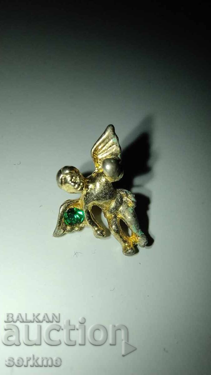 Badge with price 10.00 BGN | € 5.11