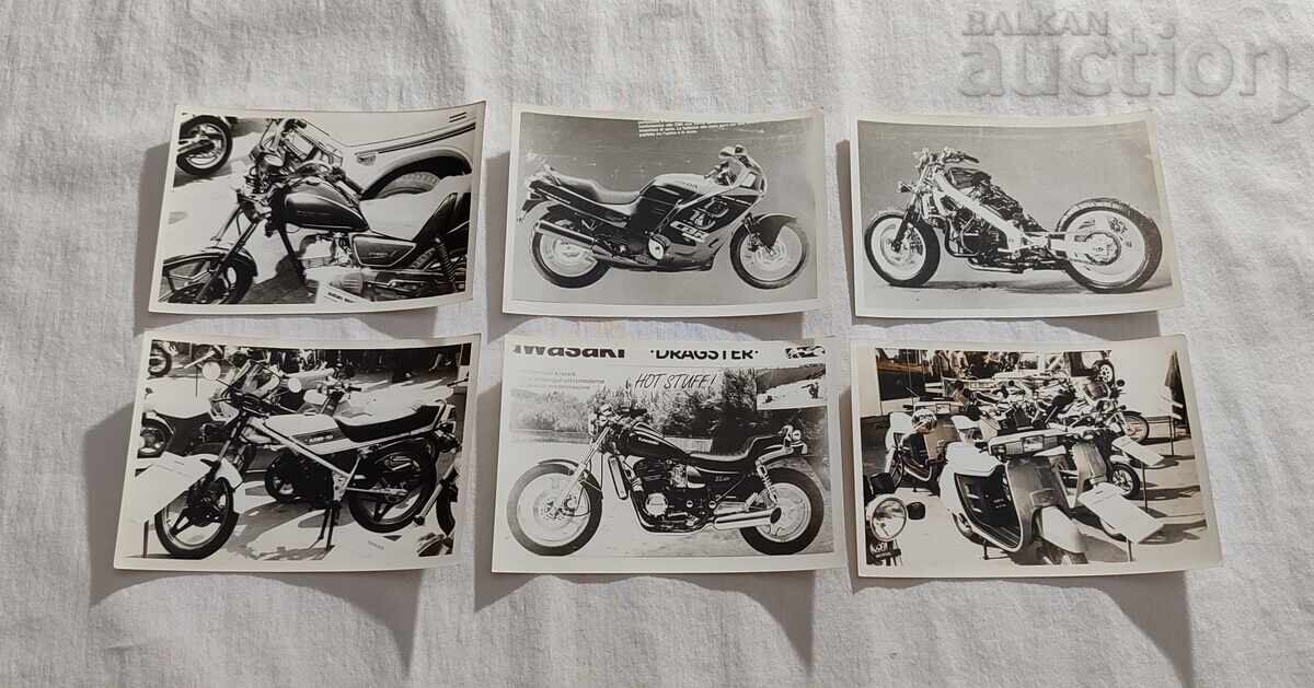 MOTORS 1990s. EXHIBITION PHOTOS LOT 16 ISSUE with price 26.00 BGN | € 13.29 MOTORS 1990s. EXHIBITION PHOTOS LOT 16 ISSUE with price 26.00 BGN | € 13.29