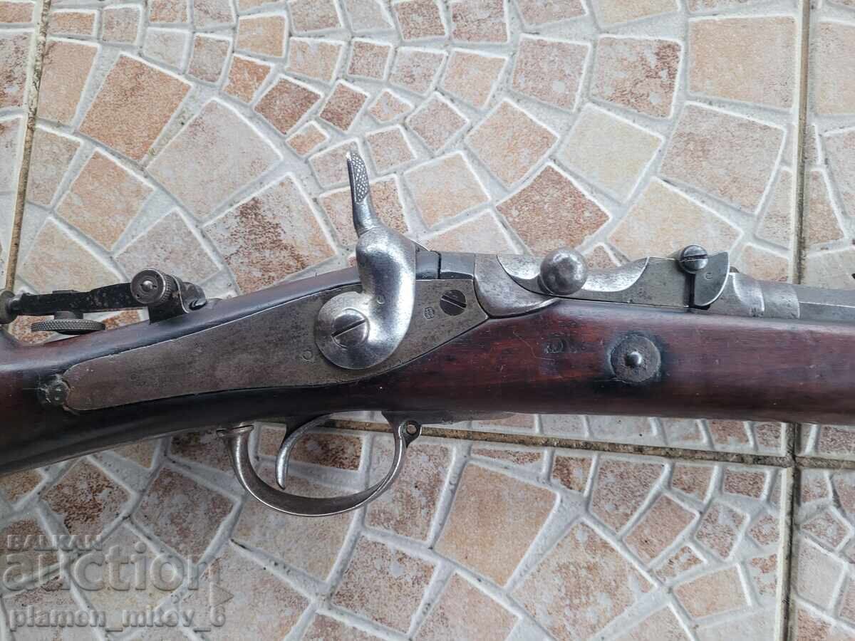 Albini-Brandlin rifle, carbine with price € 971.45 | 1900.00 BGN