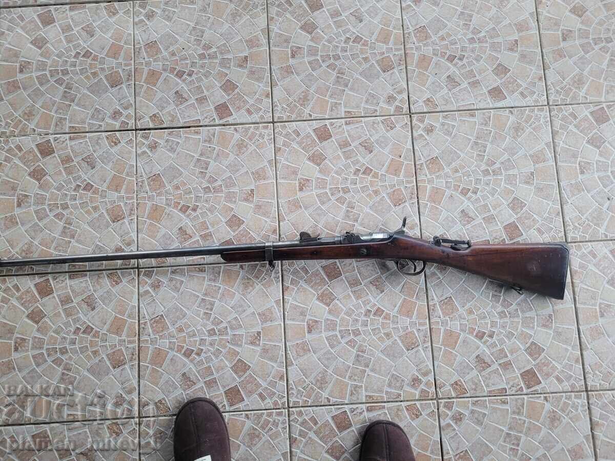 Albini-Brandlin rifle, carbine - 5