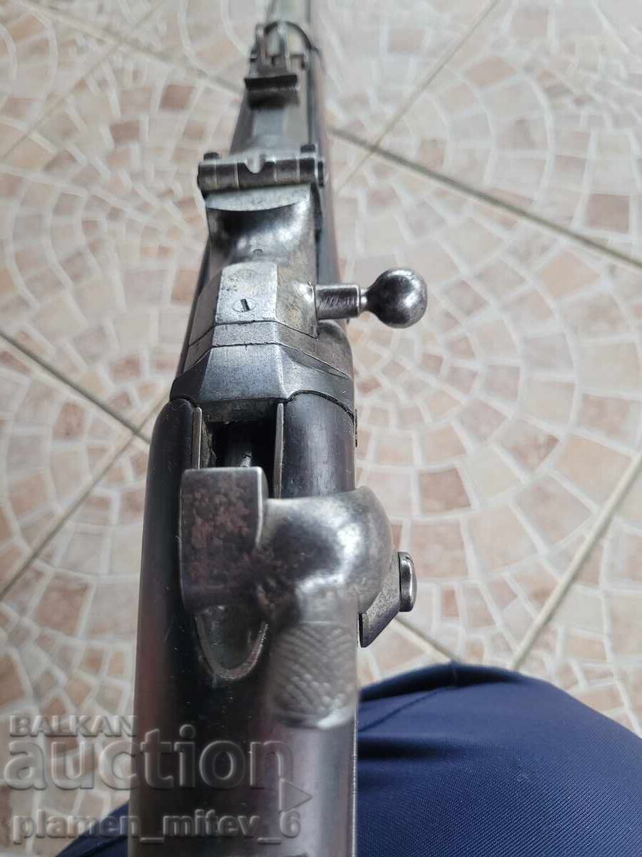 Albini-Brandlin rifle, carbine - 6