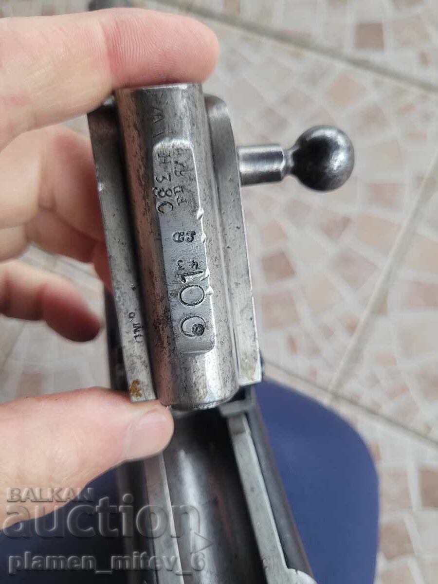 Albini-Brandlin rifle, carbine - 7