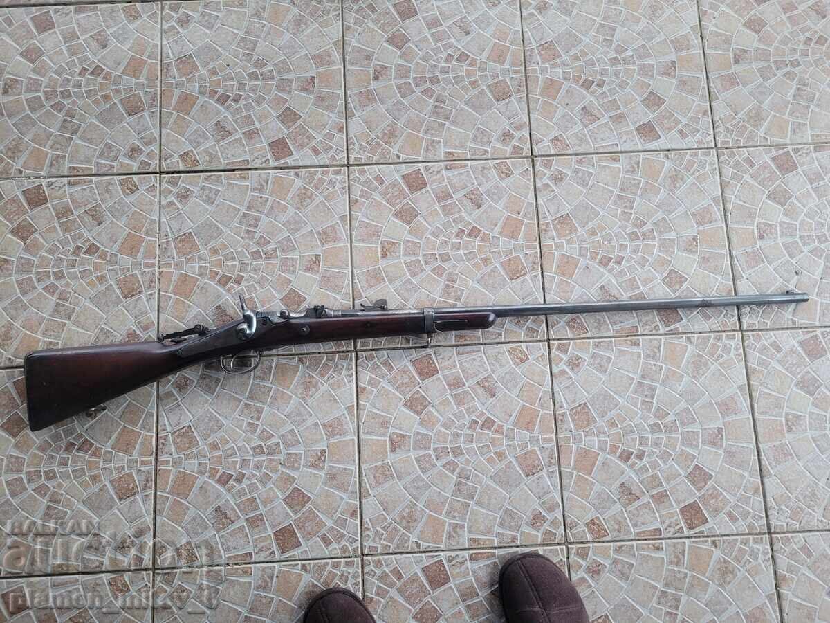 Albini-Brandlin rifle, carbine