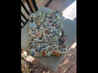 200pcs old badges 2lv. Quantity