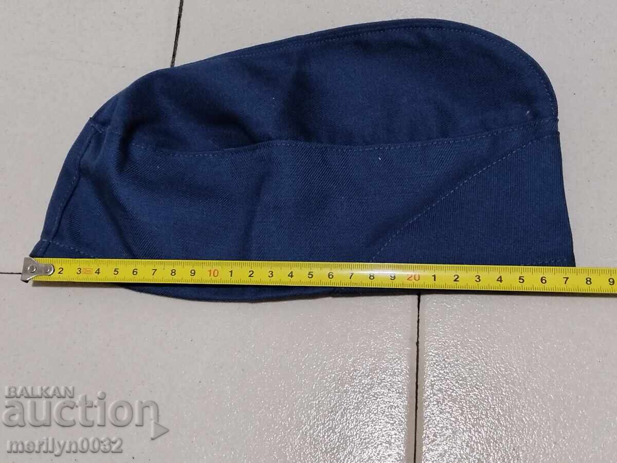 Delivery of Army submariner's cap, BNA, NRB, Navy Delivery of Army submariner's cap, BNA, NRB, Navy