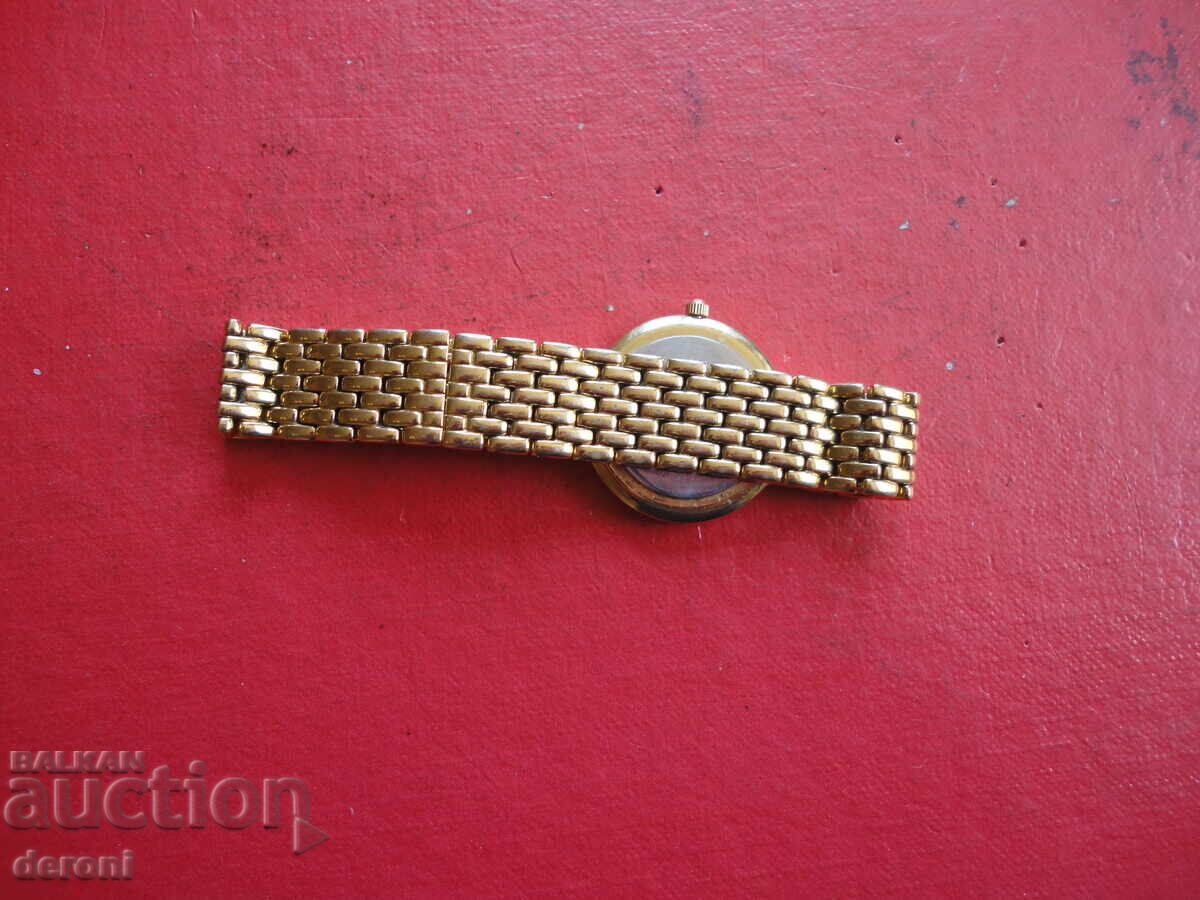 Delivery of Gold-plated ladies' Swiss watch Chevalier Prestige Delivery of Gold-plated ladies' Swiss watch Chevalier Prestige