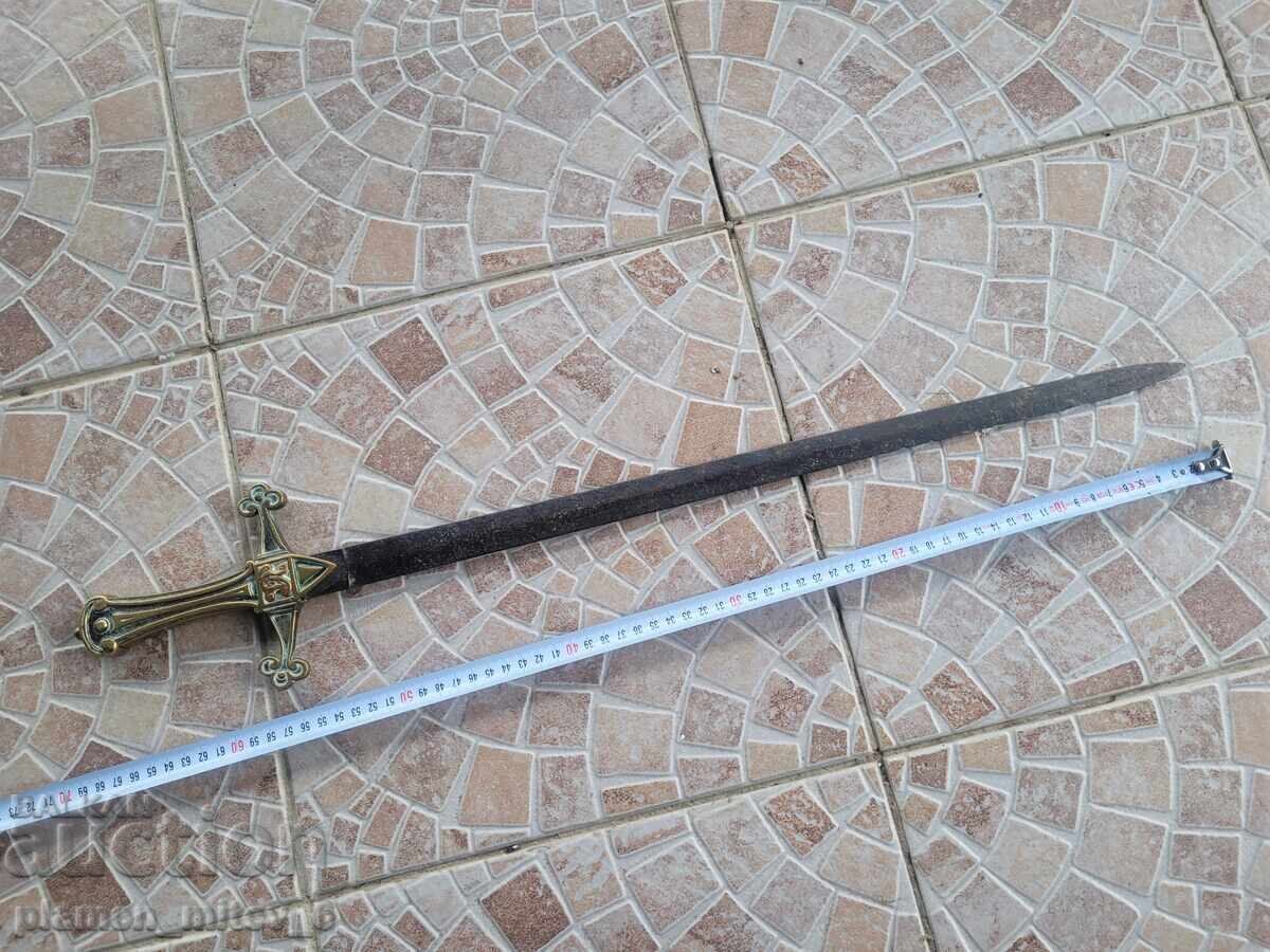 Bayonet, knife, bayonet, dagger with price 500.00 BGN | € 255.65 Bayonet, knife, bayonet, dagger with price 500.00 BGN | € 255.65