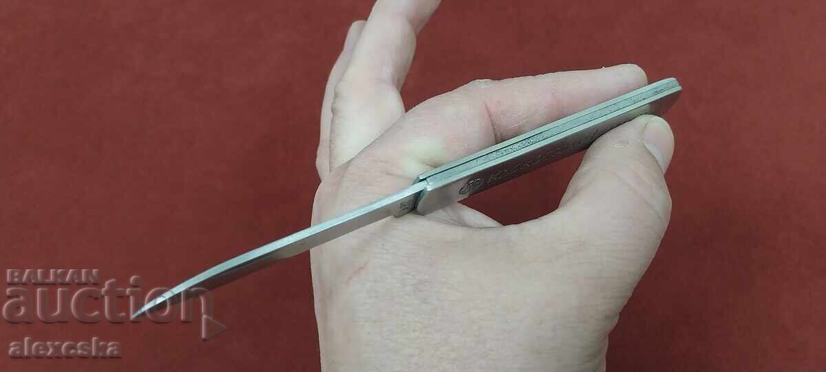 Anniversary knife - "Hammer and Sickle" - 5 Anniversary knife - "Hammer and Sickle" - 5