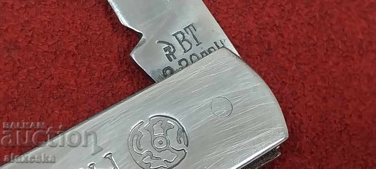 Anniversary knife - "Hammer and Sickle" - 6 Anniversary knife - "Hammer and Sickle" - 6