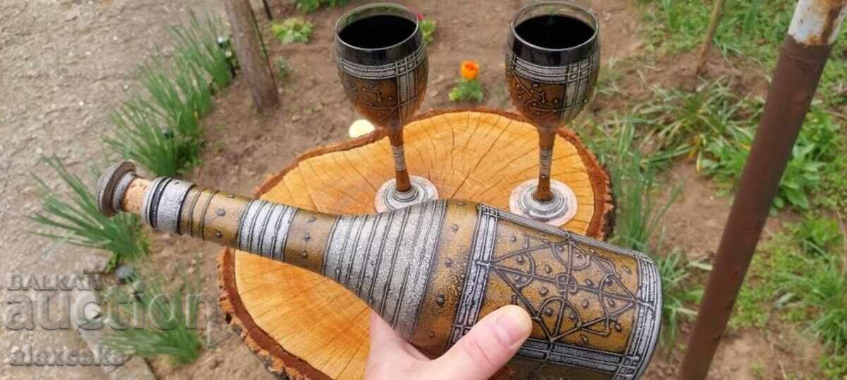 Авторски сервиз за ракия - 7