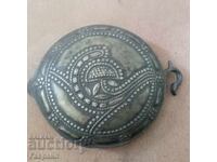 Renaissance silver Sachan buckle