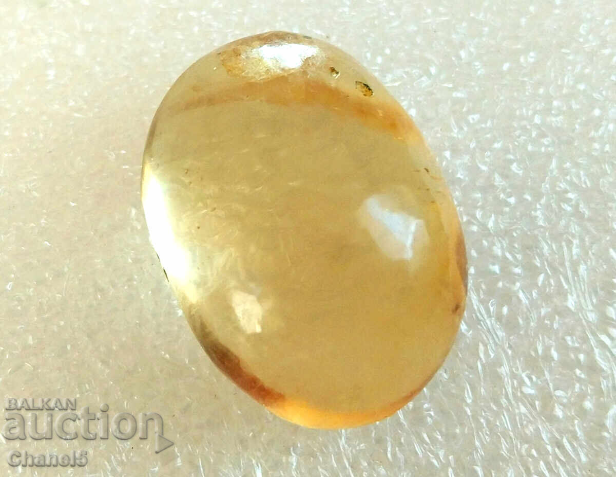 CHIHHUNIL BALTIC NATURAL - CABOCHON - 12,75 ct (366)