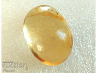 CHIHHUNIL BALTIC NATURAL - CABOCHON - 12,75 ct (366)