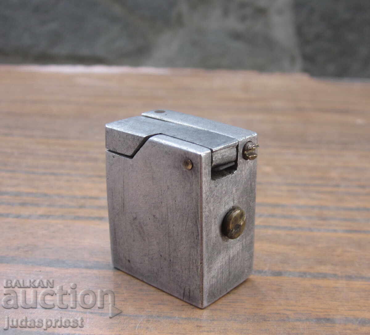 Παράδοση PSV vintage Βούλγαρος στρατιώτης αναπτήρας βενζίνης