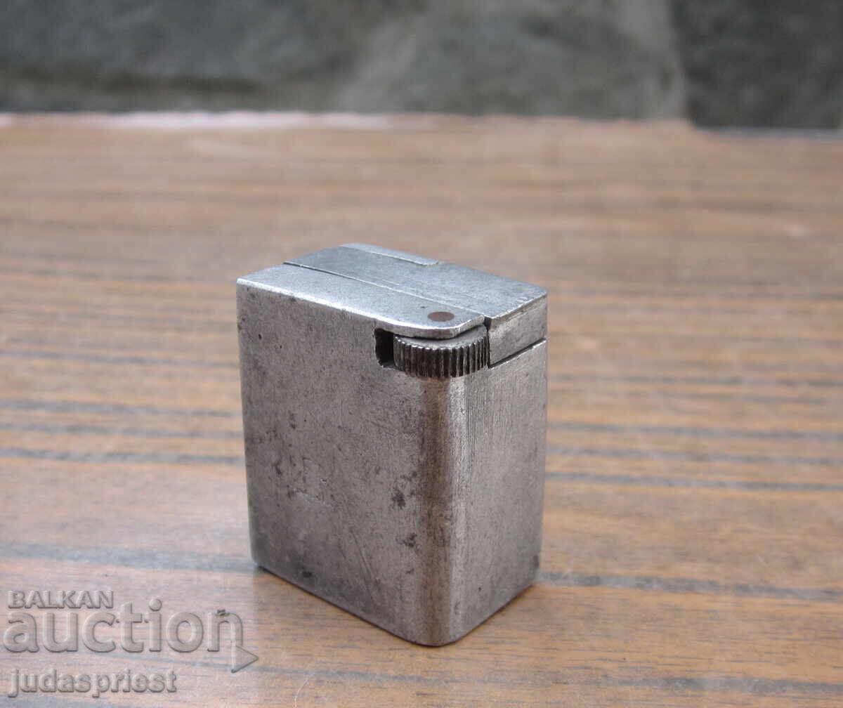 PSV vintage Βούλγαρος στρατιώτης αναπτήρας βενζίνης - 5