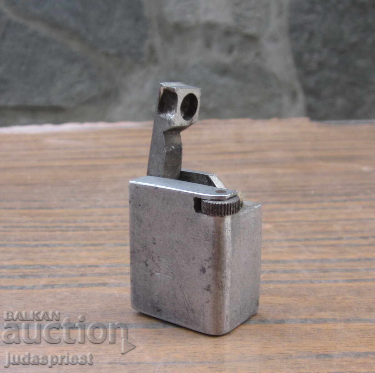 PSV vintage Βούλγαρος στρατιώτης αναπτήρας βενζίνης