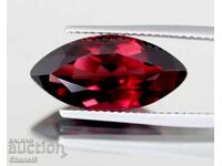 NATURAL RHODOLITE GARNET - SRI LANKA - 0.70 carats (38)