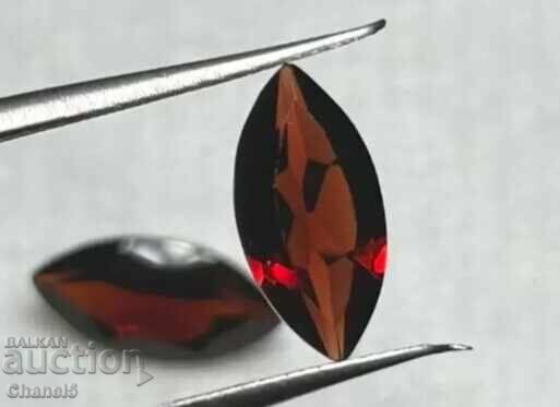 Auction NATURAL RHODOLITE GARNET - SRI LANKA - 1.00 carats (79) Auction NATURAL RHODOLITE GARNET - SRI LANKA - 1.00 carats (79)