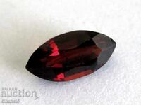 NATURAL RHODOLITE GARNET - SRI LANKA - 1.00 carats (79)