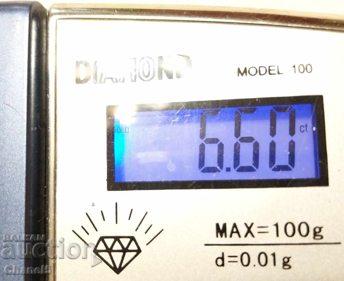 Delivery of NATURAL "EYE OF SHIVA" (163) Delivery of NATURAL "EYE OF SHIVA" (163)