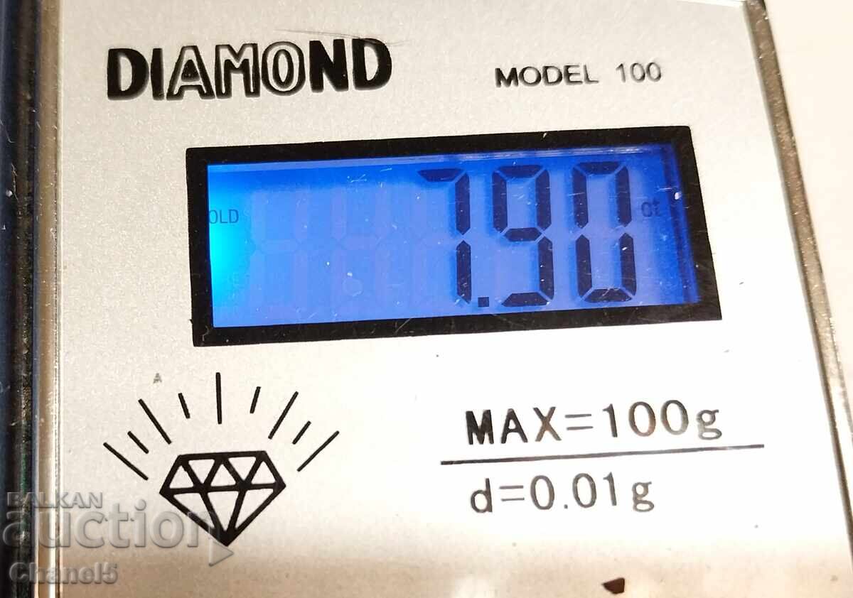 Delivery of NATURAL "EYE OF SHIVA" (26)