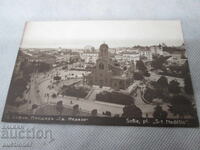 OLD CARD SOFIA, ST. NEDELYA SQUARE-1932