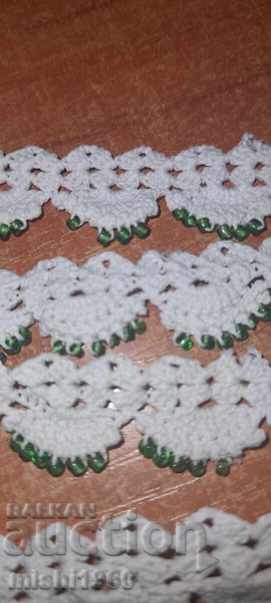 Λωρίδα πλεκτή σε 1 γάντζο