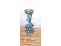 Un suport frumos pentru lumanari