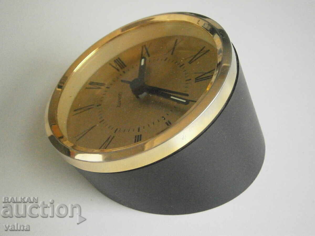 Аукцион Table / Desk watch U.T.C. West Germany, буквално нов! Аукцион Table / Desk watch U.T.C. West Germany, буквално нов!